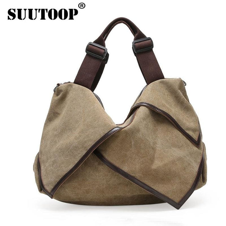 Women bag Canvas Tote crossbody - Canvas_Tote_2020