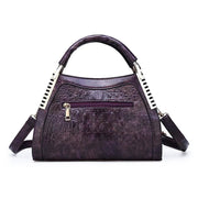 Women Bags Designer Fashion Crocodile Pattern - Canvas_Tote_2020