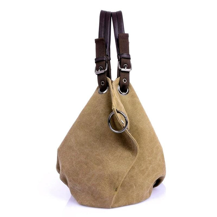 Women canvas messenger crossbody bags tote - Canvas_Tote_2020