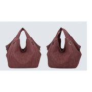 Women solid shoulder bag canvas - Canvas_Tote_2020