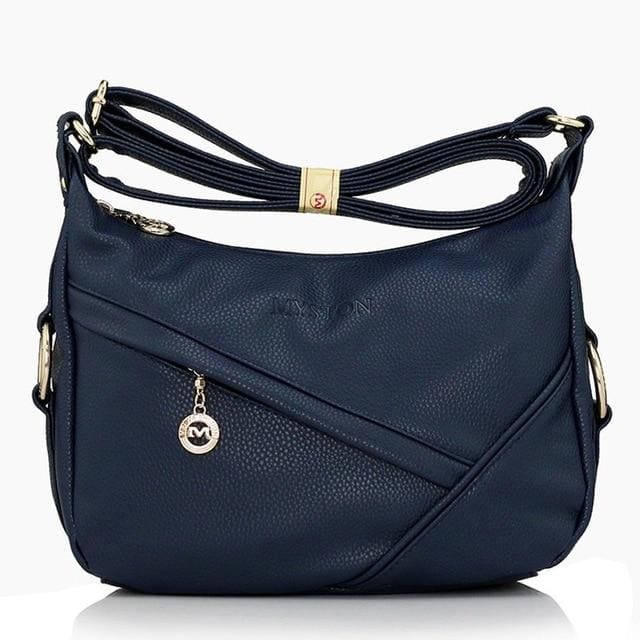 Womens handbags retro vintage - 1 Deep blue - Women_Bags