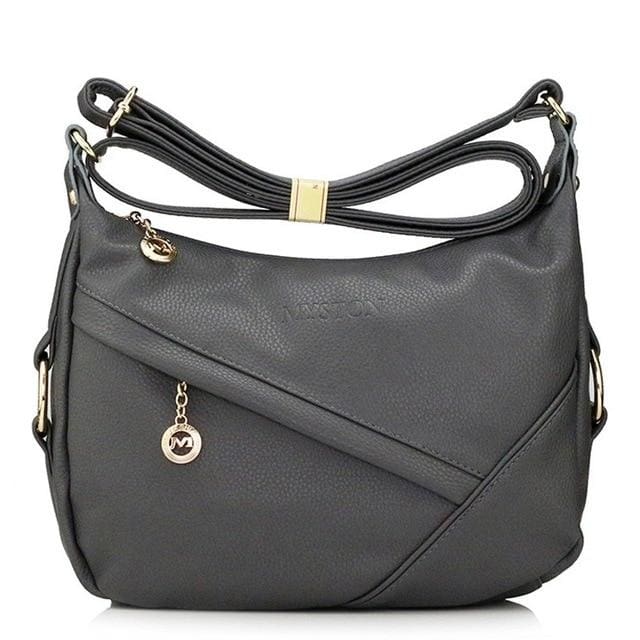 Womens handbags retro vintage - 1 gray - Women_Bags