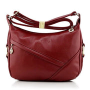 Womens handbags retro vintage - 1 red - Women_Bags