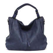Womens handbags shoulder bags - Navy - Women_Bags