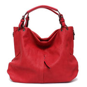 Womens handbags shoulder bags - Red - Women_Bags